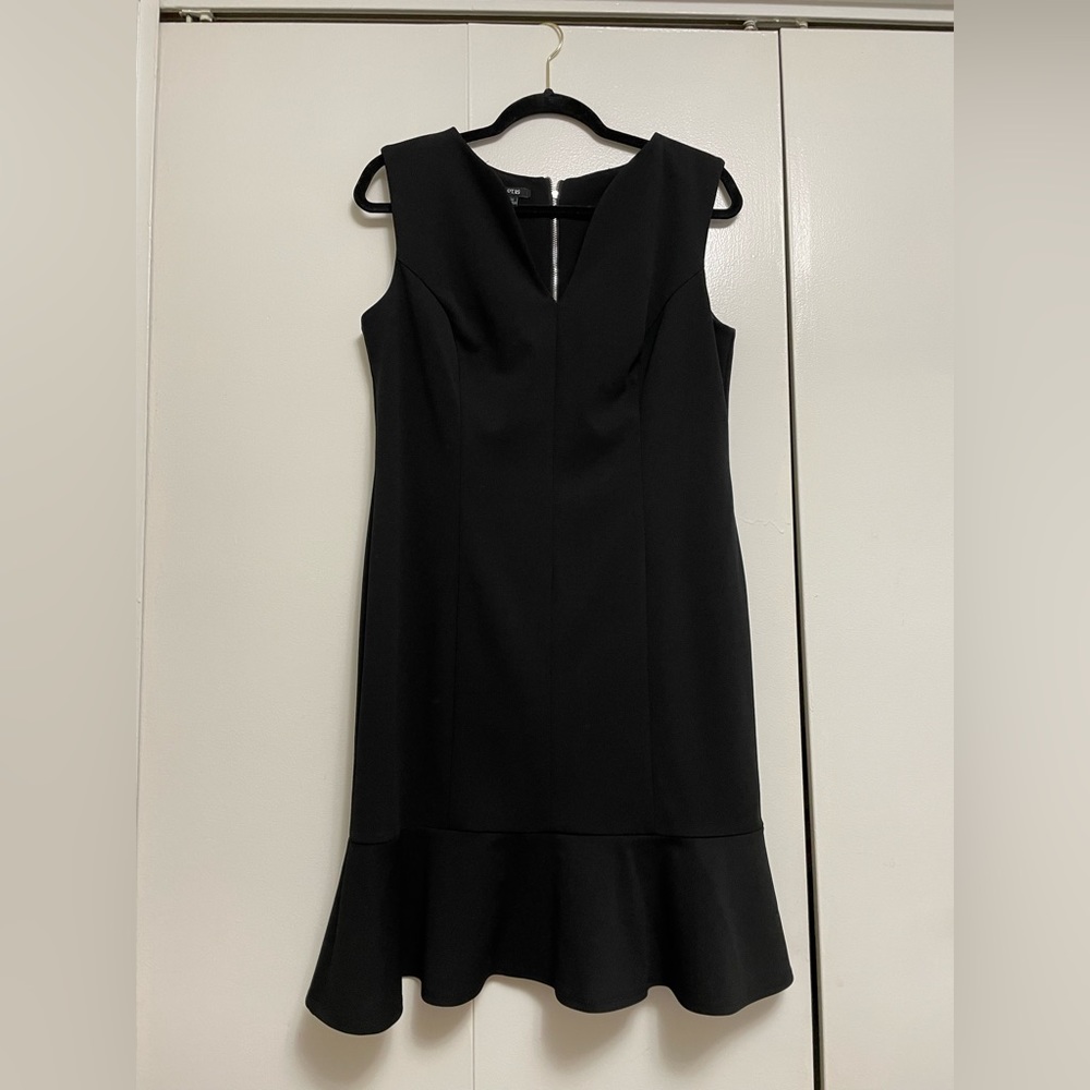 Black Dress. Size 12